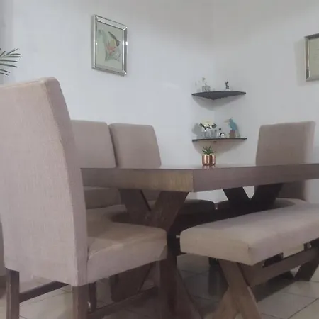 Private Rooms in Casa Colibrí