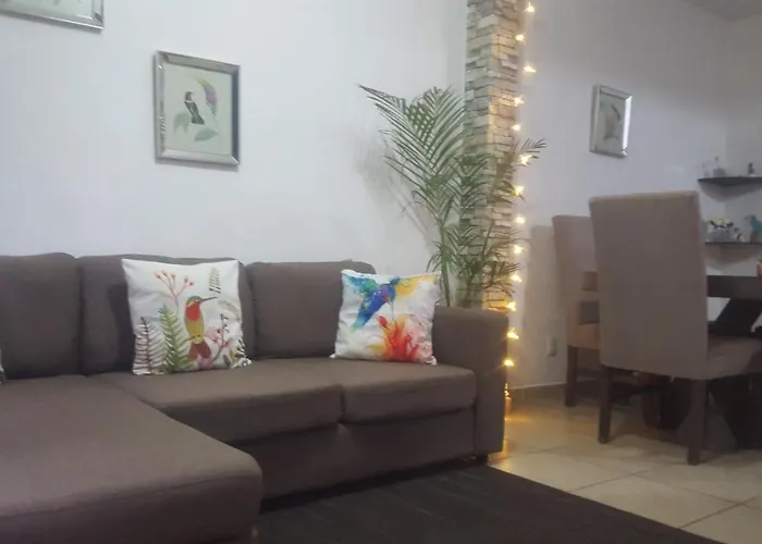 Pensión Private In Casa Colibrí Playa del Carmen