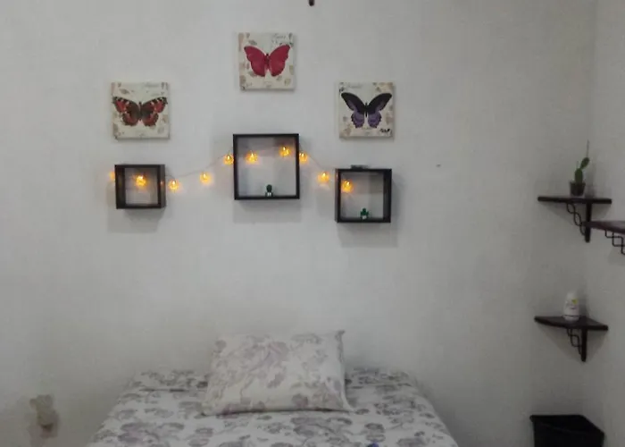 Private In Casa Colibrí Pensión
