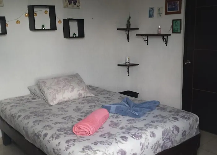 Private In Casa Colibrí Pensión Playa del Carmen